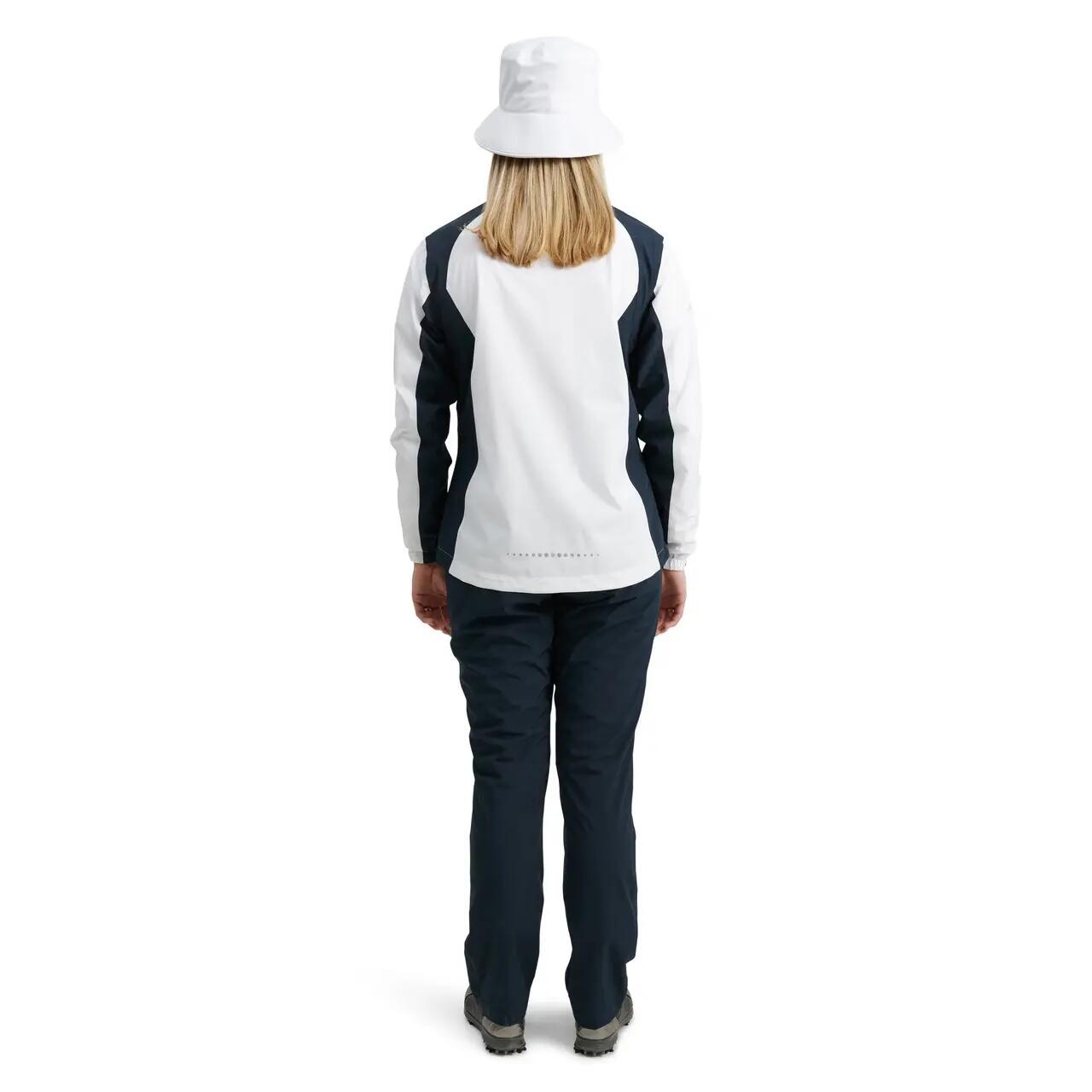 Veste imperméable extensible femme Abacus LDS Links 3/3