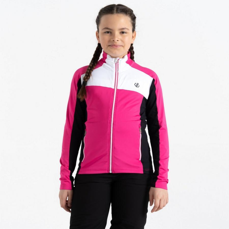 Casaco de criança Dare 2B Emergent Core Stretch 5/6