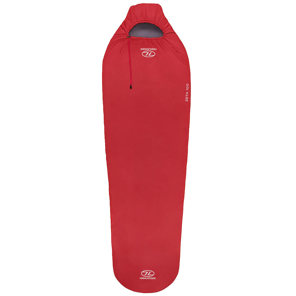 Sleeping bag Left zip Highlander Zeta
