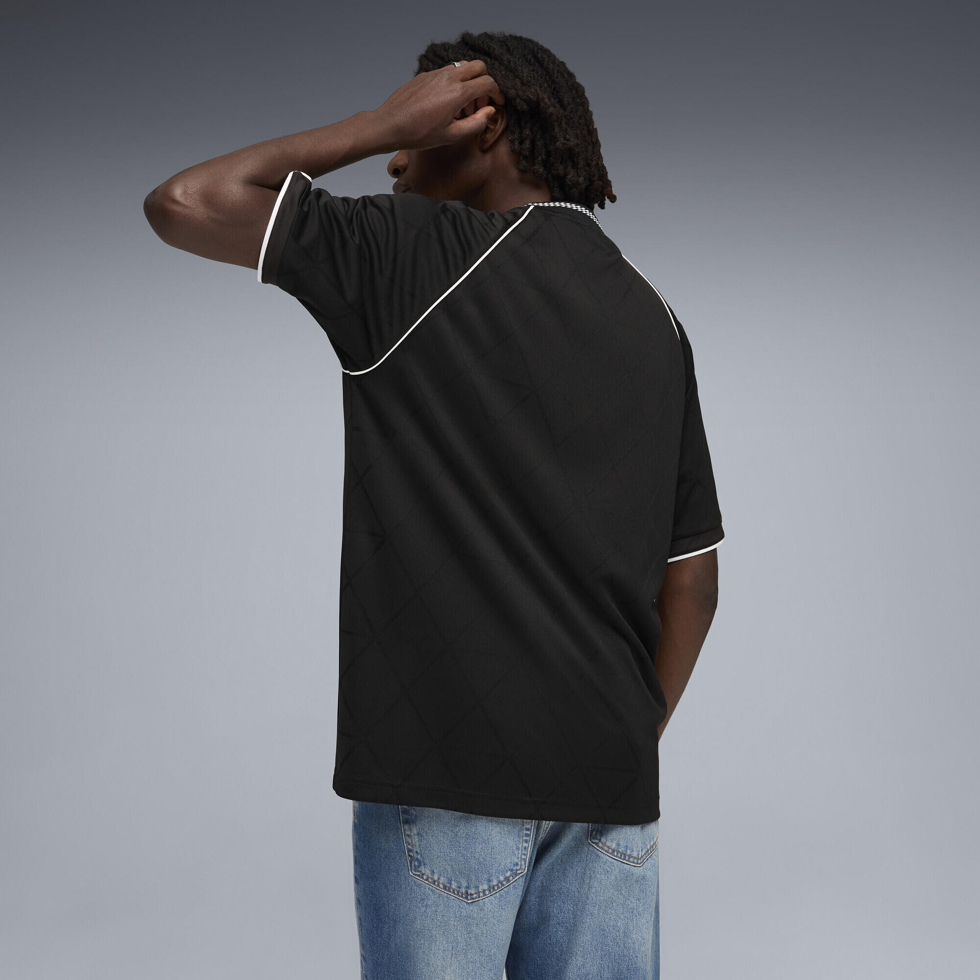 PUMA Sport Pinnacle voetbalshirt voor heren PUMA 3/5