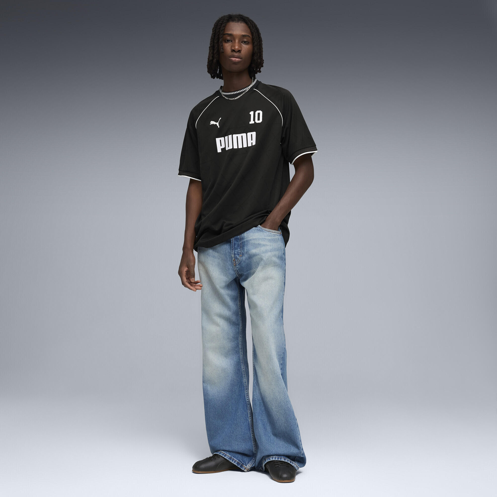 PUMA Sport Pinnacle voetbalshirt voor heren PUMA 4/5
