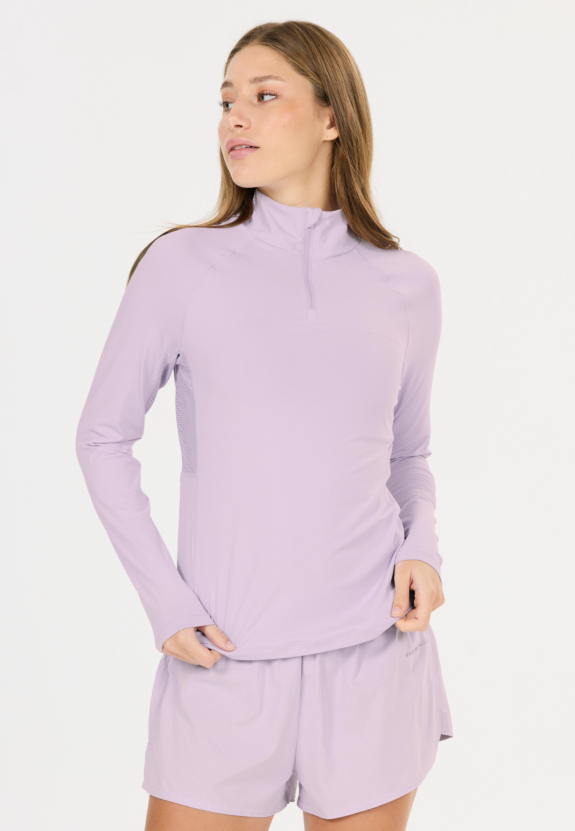 Camiseta mujer Endurance Chrissie 4/5