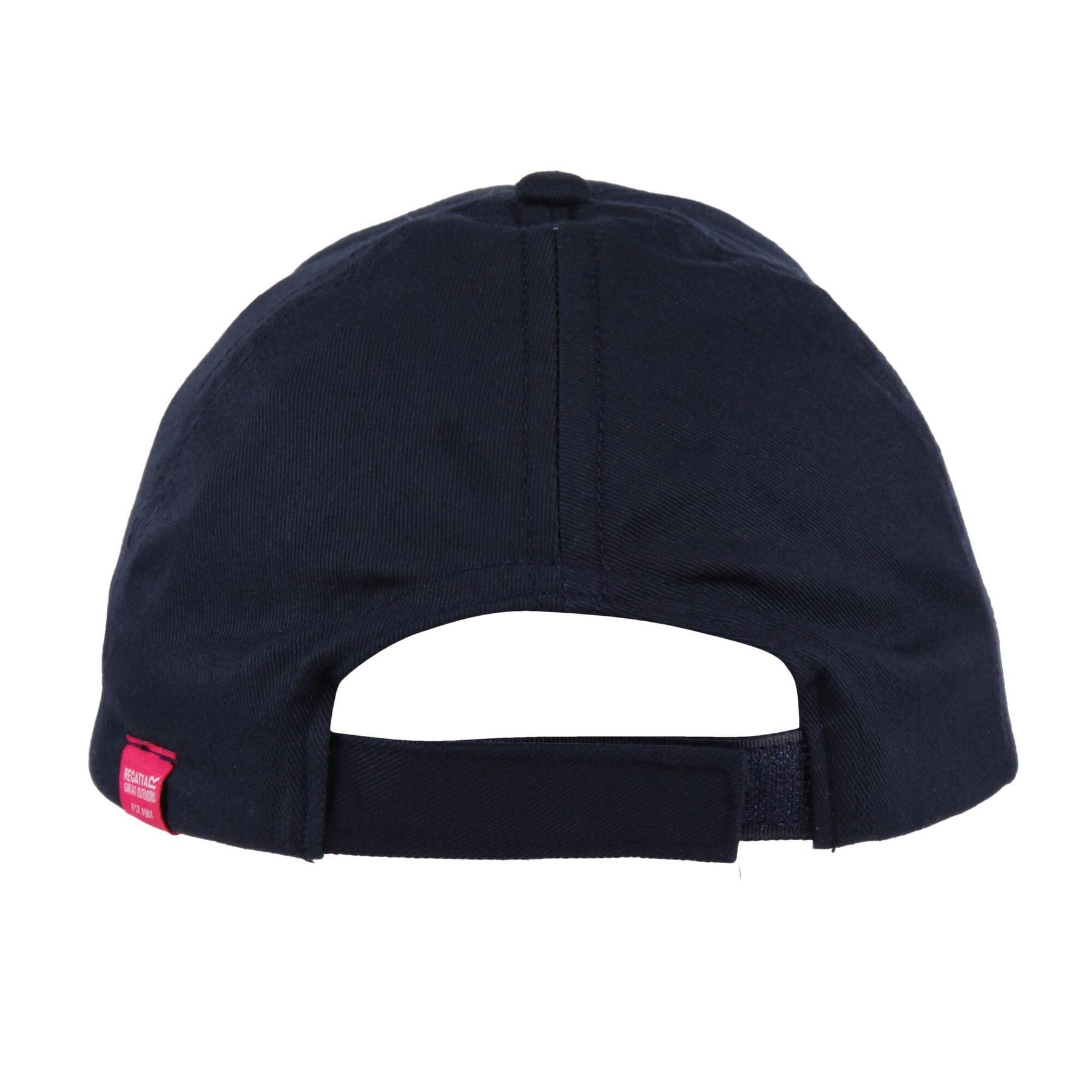 Casquette de baseball enfant Regatta Cuyler III 4/6