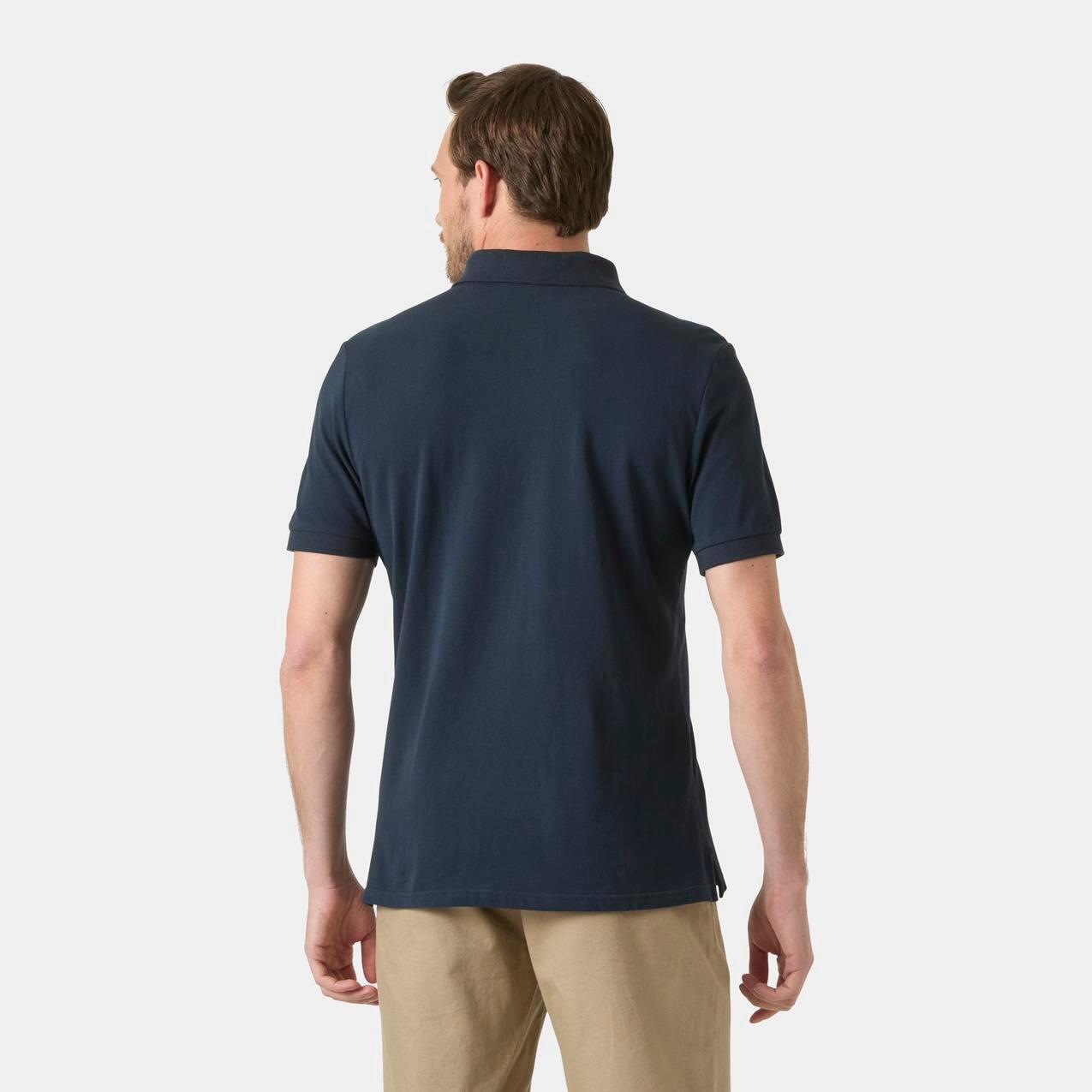 Polo Helly Hansen Messina Graphic Fitted 4/7