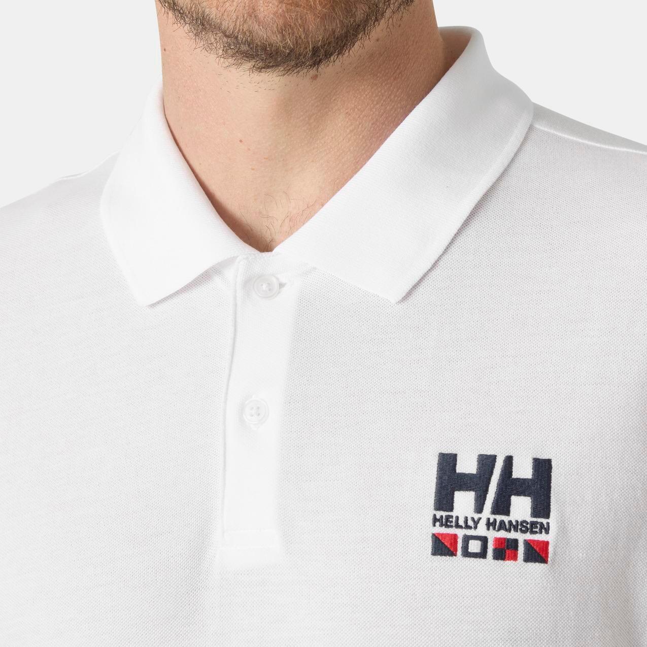 Polo Helly Hansen Messina Graphic Fitted 3/7
