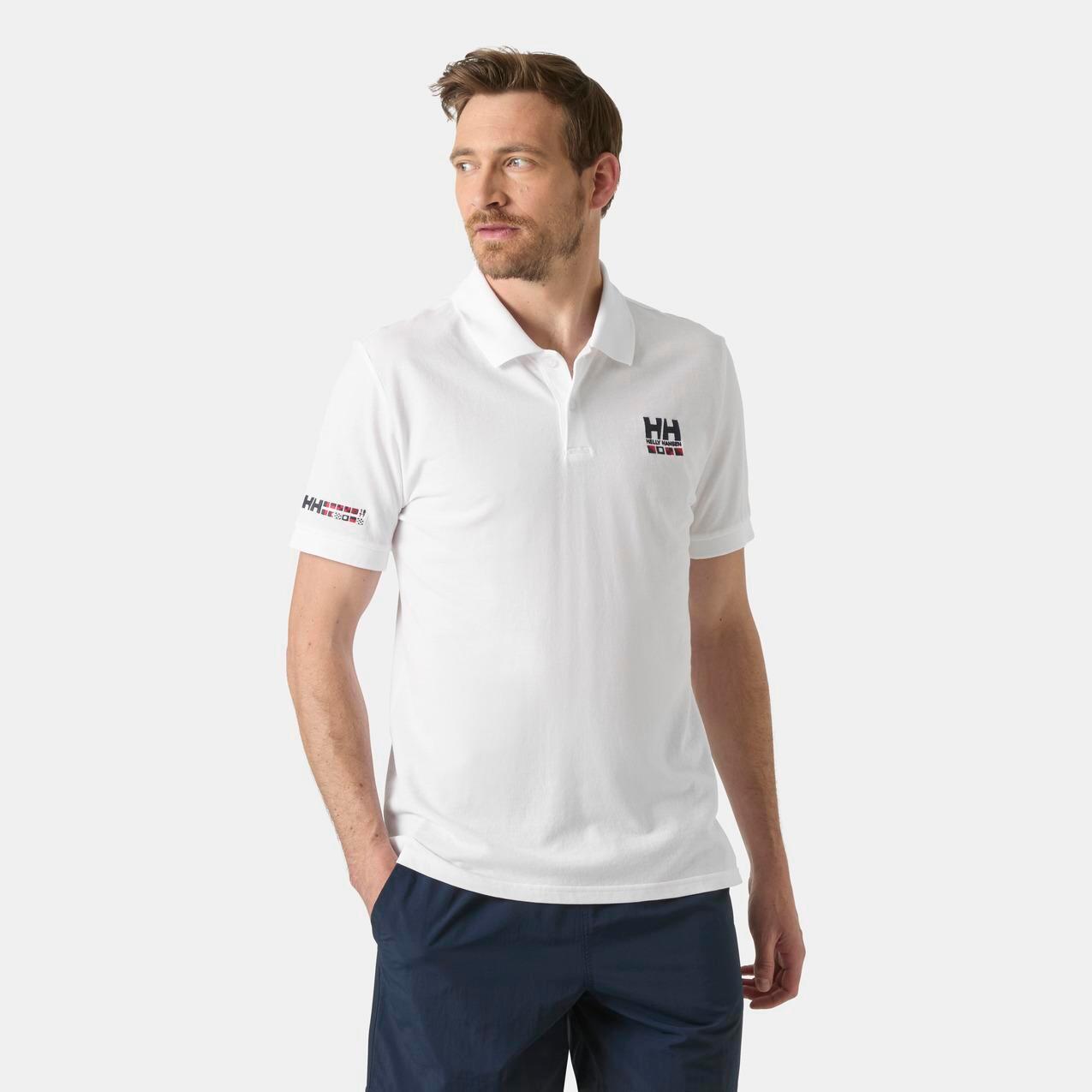 Polo Helly Hansen Messina Graphic Fitted 2/7