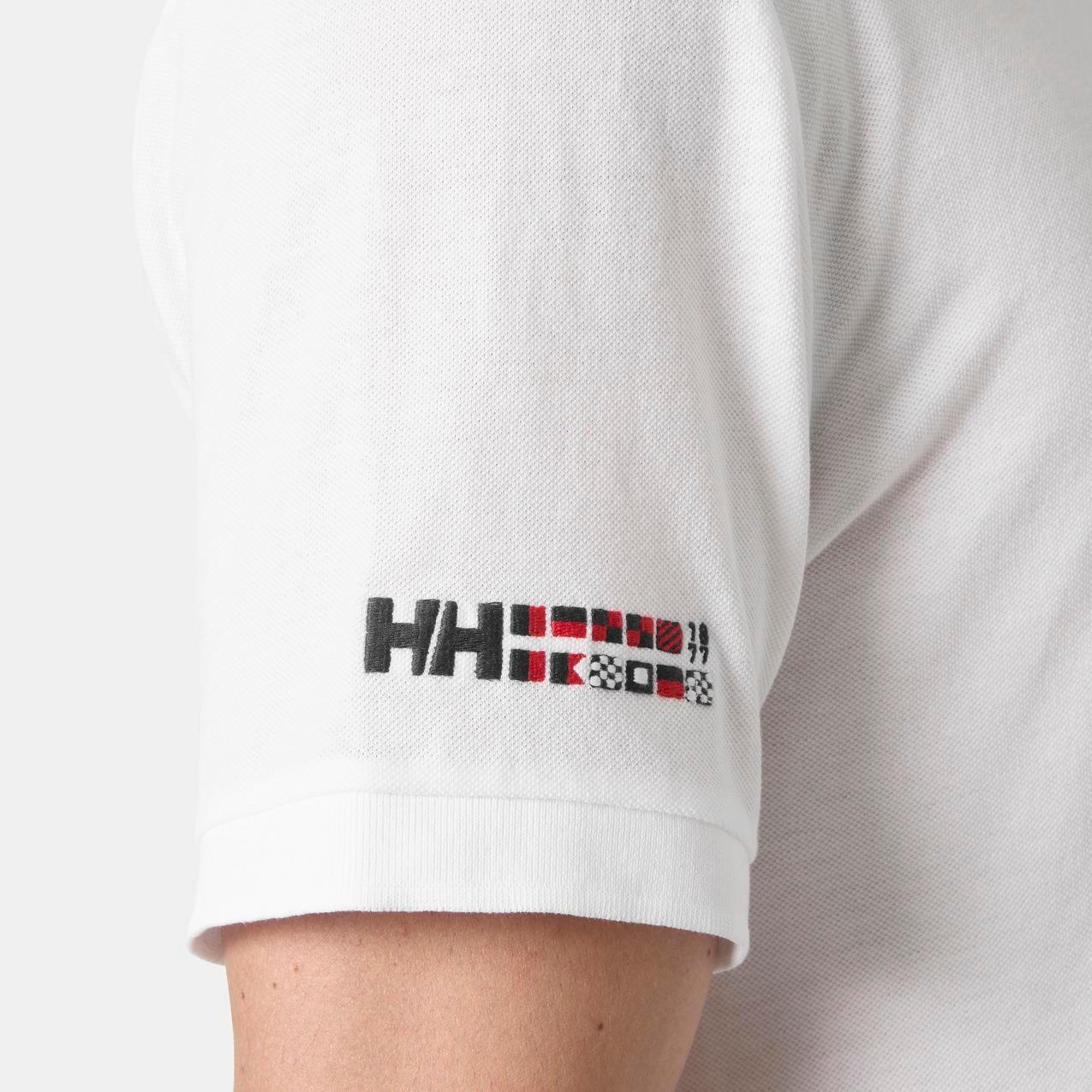 Polo Helly Hansen Messina Graphic Fitted 5/7