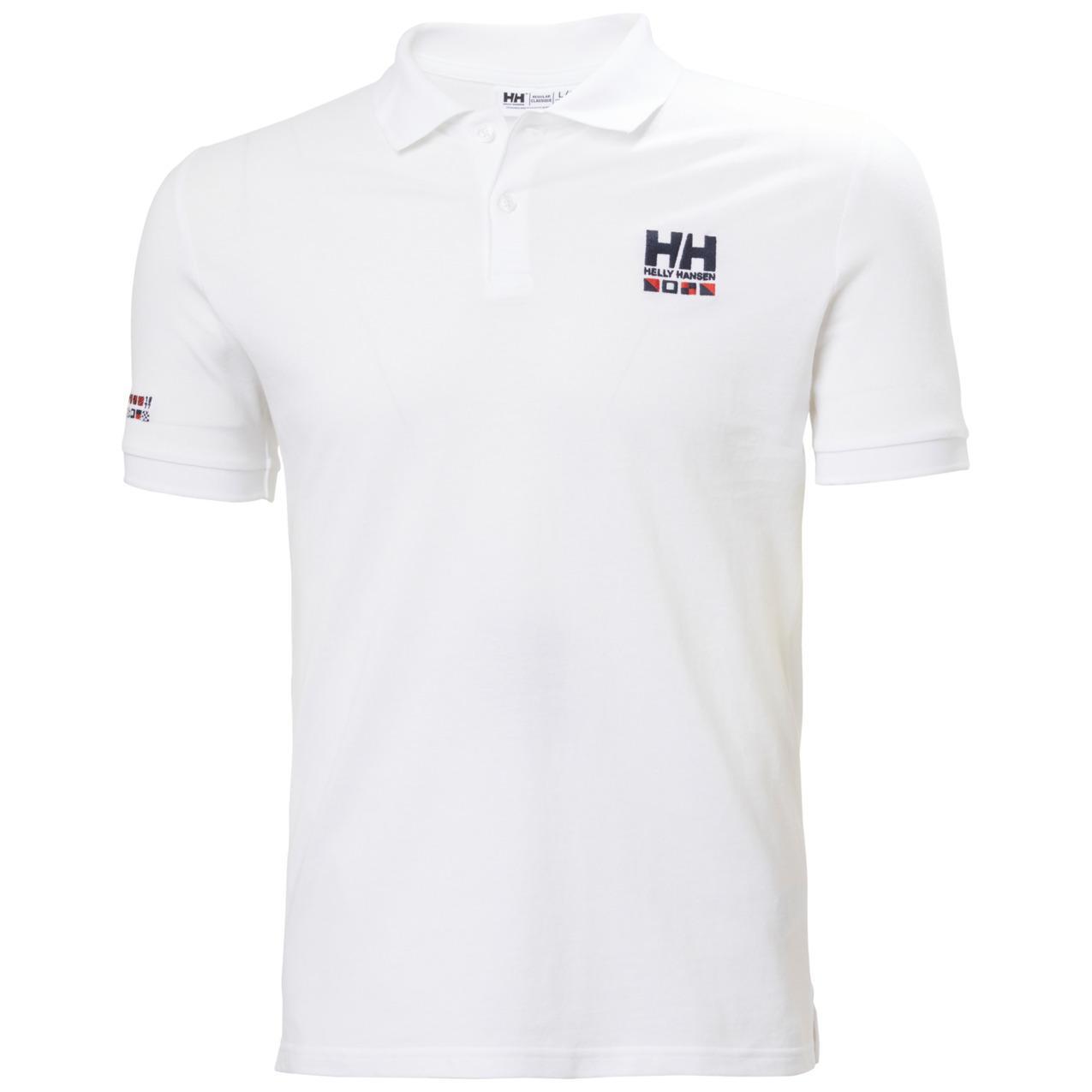 Tricou cu guler Messina Graphic Fitted Polo barbati