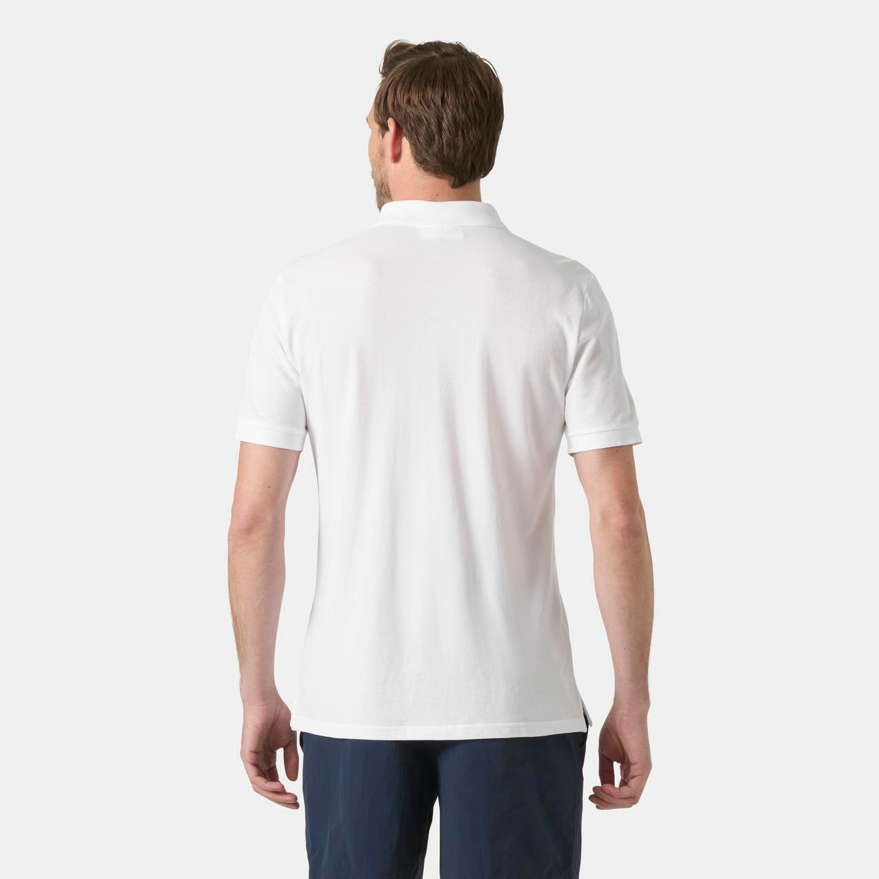 Polo Helly Hansen Messina Graphic Fitted 4/7