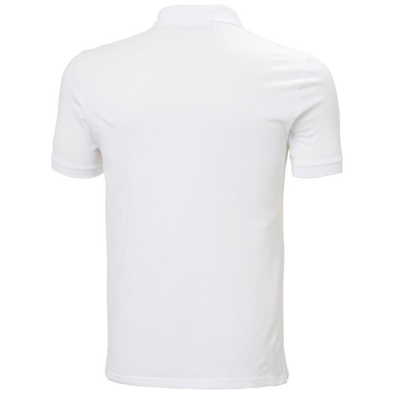 Tricou cu guler Messina Graphic Fitted Polo barbati