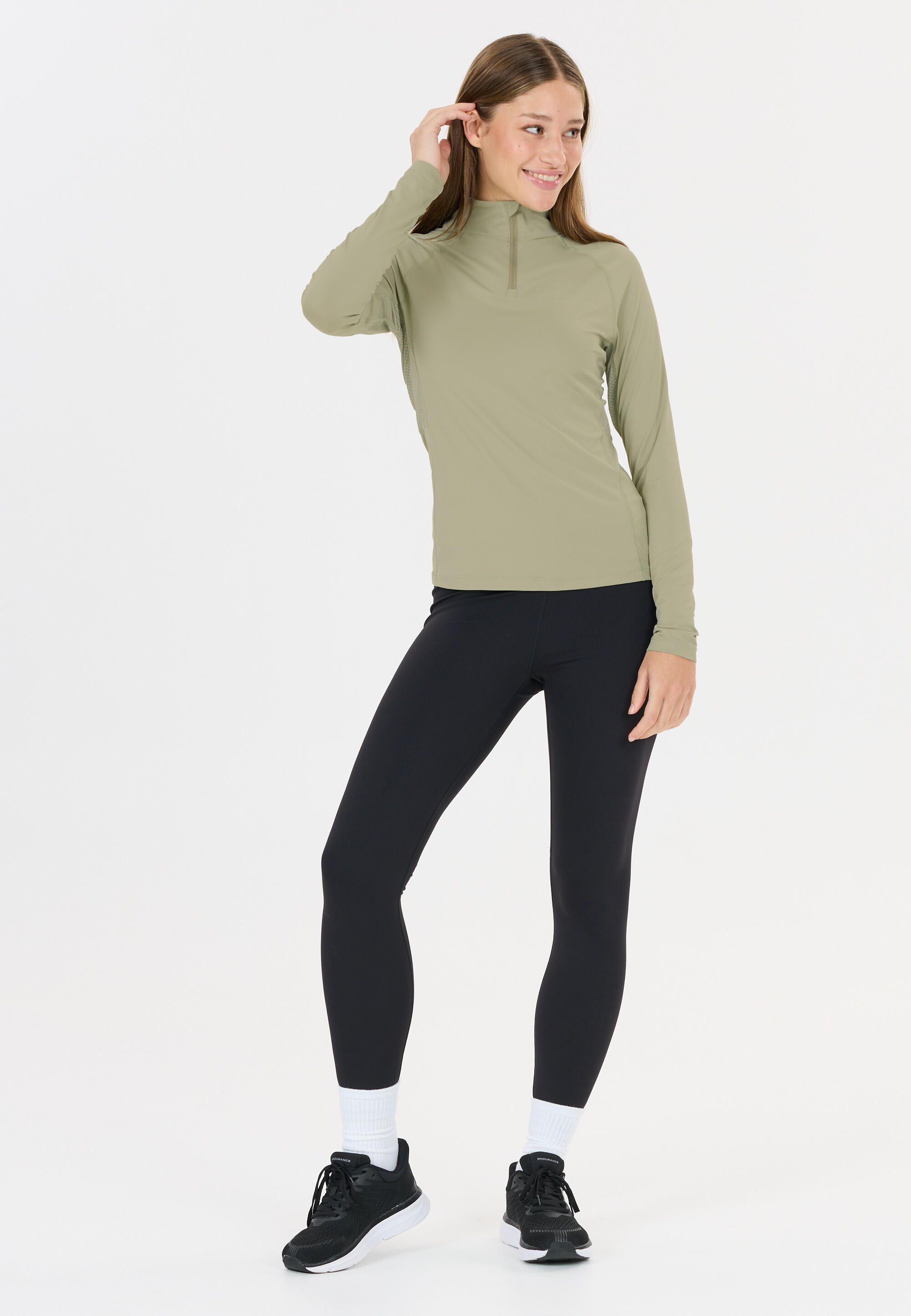 Camiseta mujer Endurance Chrissie 4/5