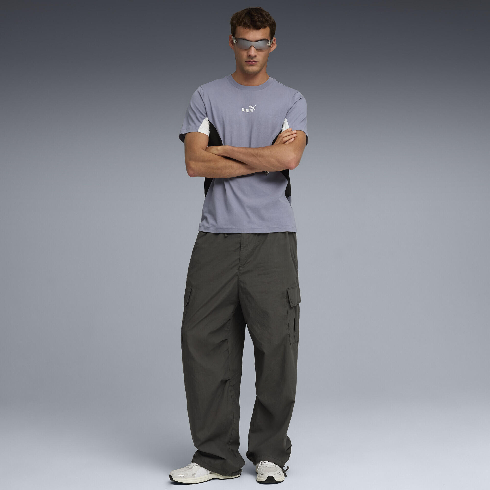 T-shirt Essentials Block Homme PUMA 4/5