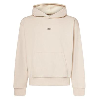 Felpa con cappuccio Oakley Metal Rise