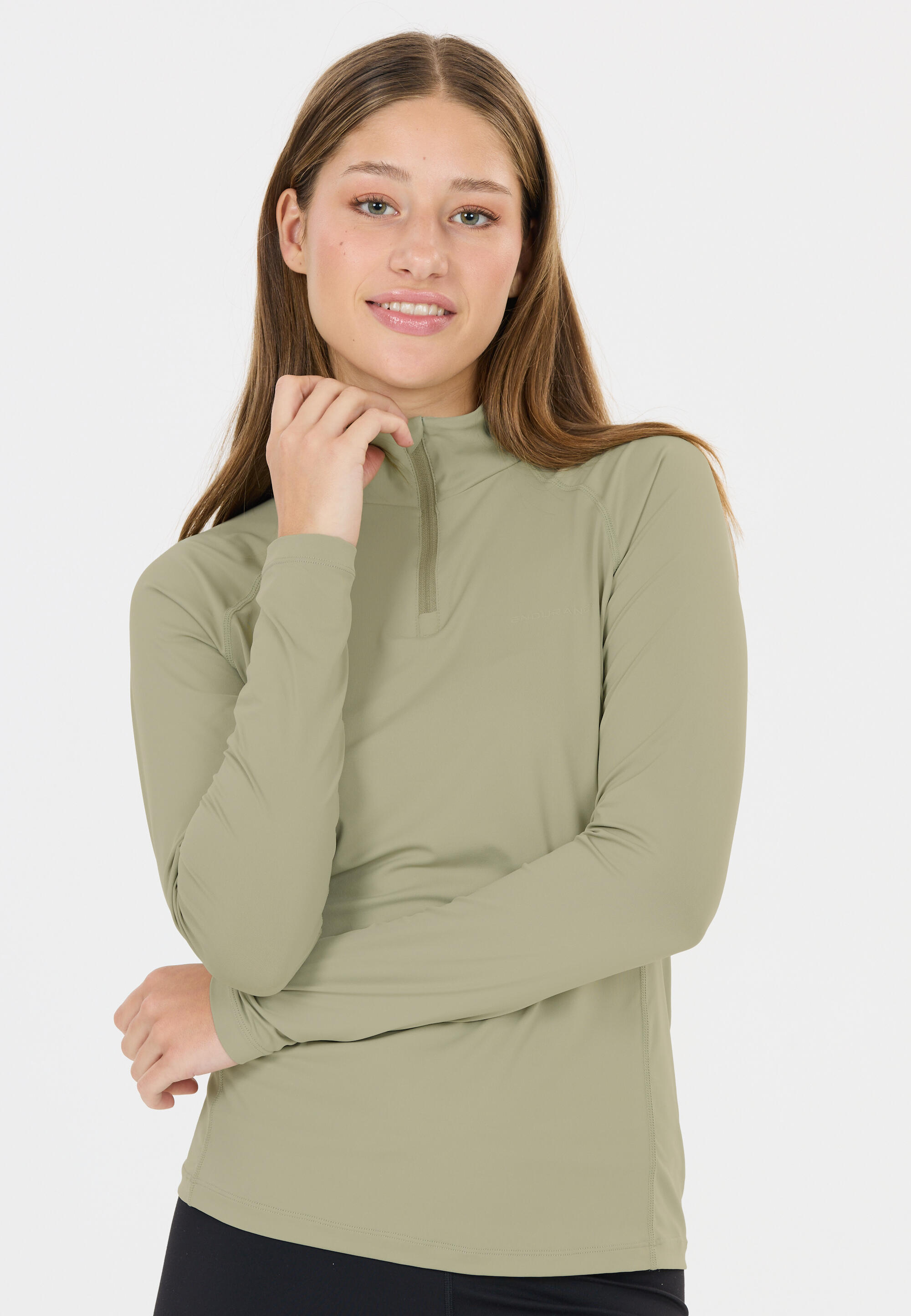 Camiseta mujer Endurance Chrissie 2/5