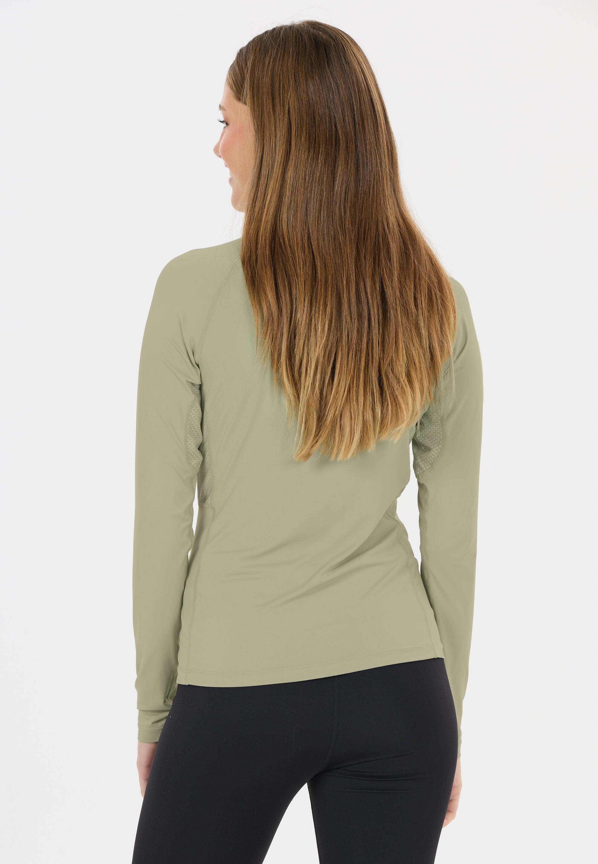 Camisola feminina Endurance Chrissie 6/15