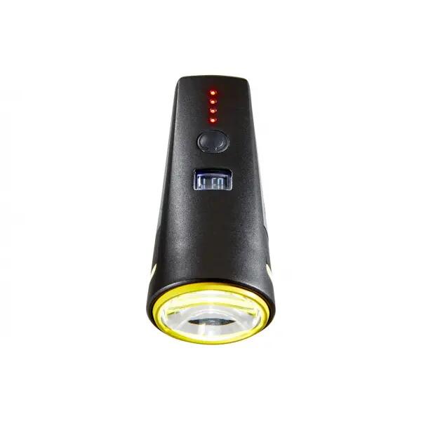 A luz frontal encoraja Kryptonite 3/6