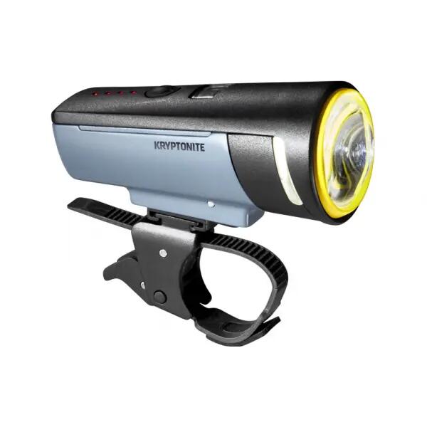 Front light incites Kryptonite