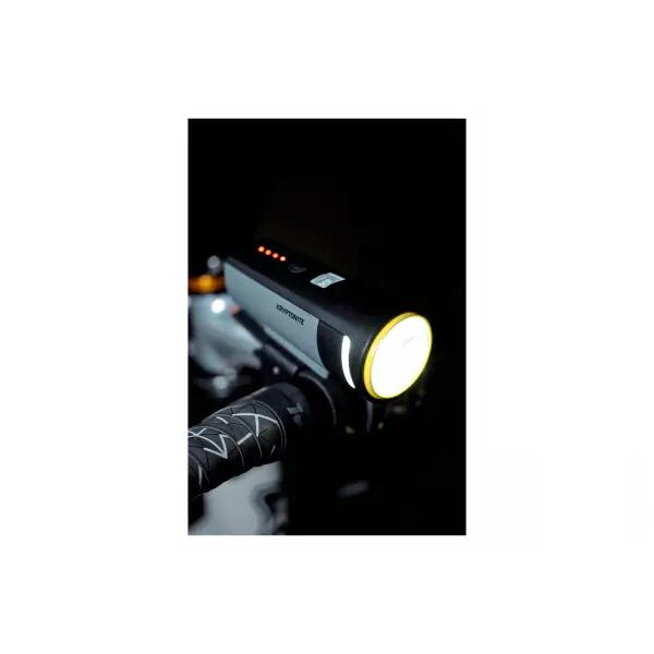 A luz frontal encoraja Kryptonite 4/6