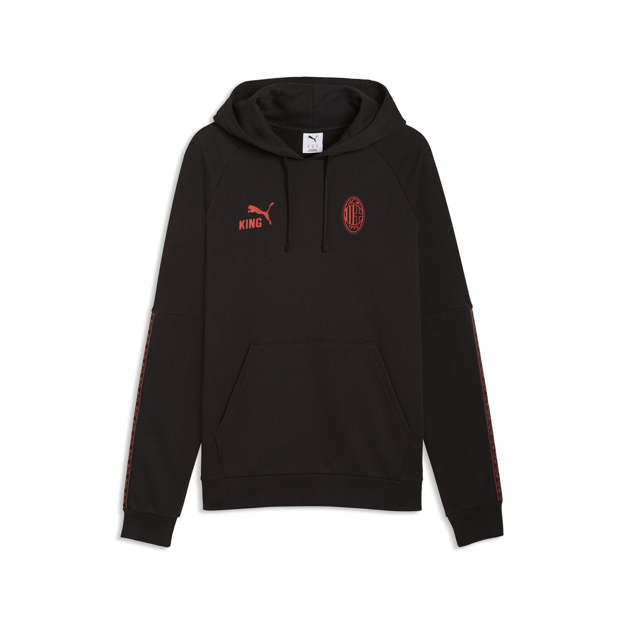 PUMA Pánský běh svetr kapuce King
