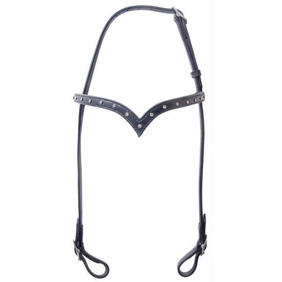 Kopfstütze Reiten mit Stirnband Karlslund Stjarni