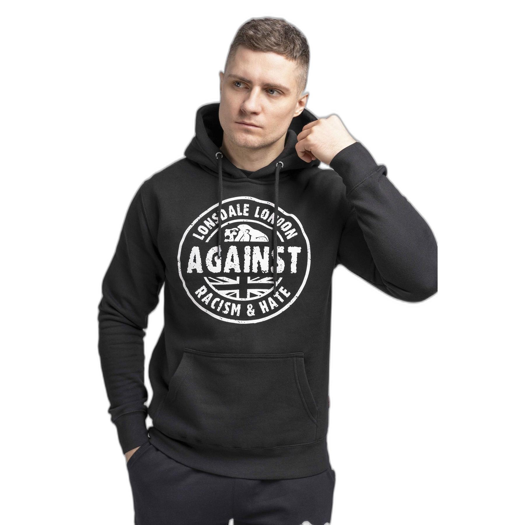 Sudadera con capucha Lonsdale Linford 3/7