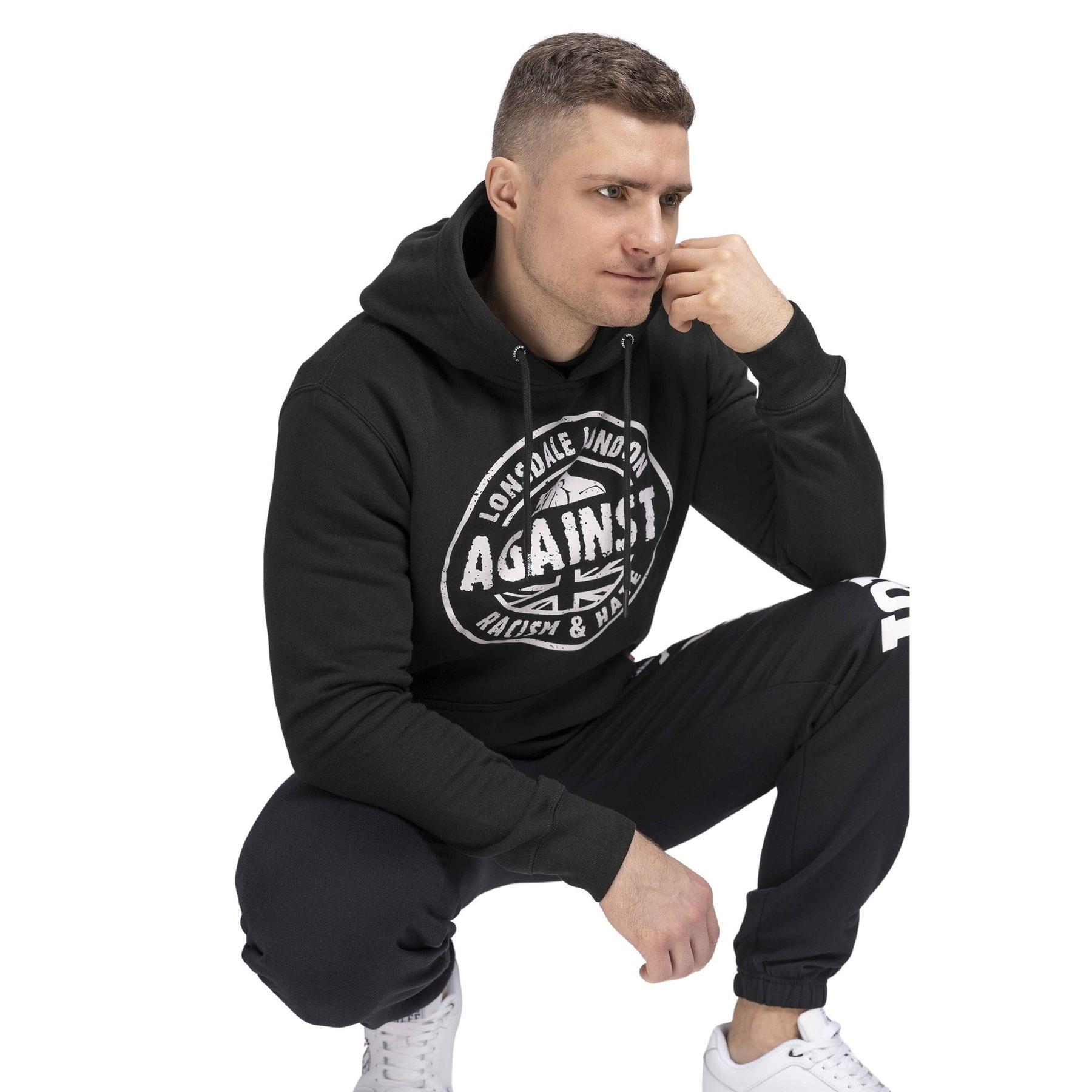 Sudadera con capucha Lonsdale Linford 4/7