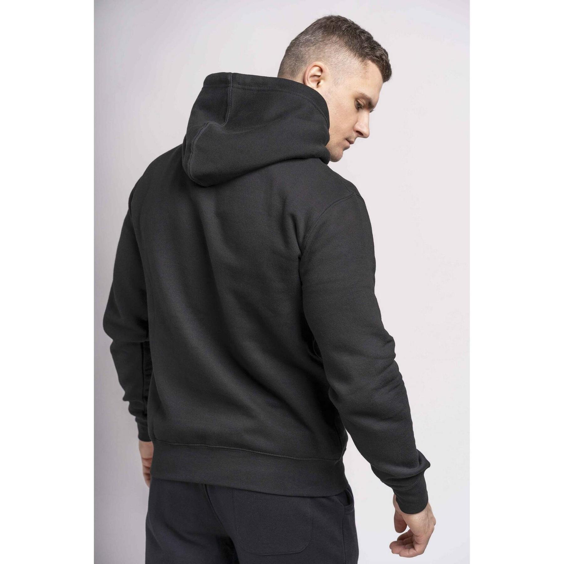 Sudadera con capucha Lonsdale Linford 6/7