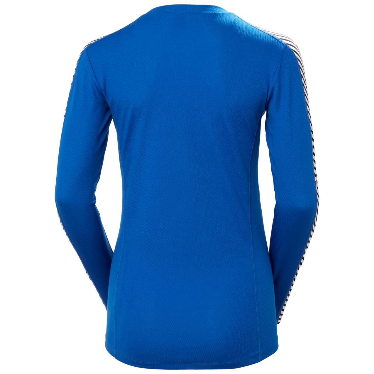Felpa da donna Helly Hansen Lifa Crew 5/5