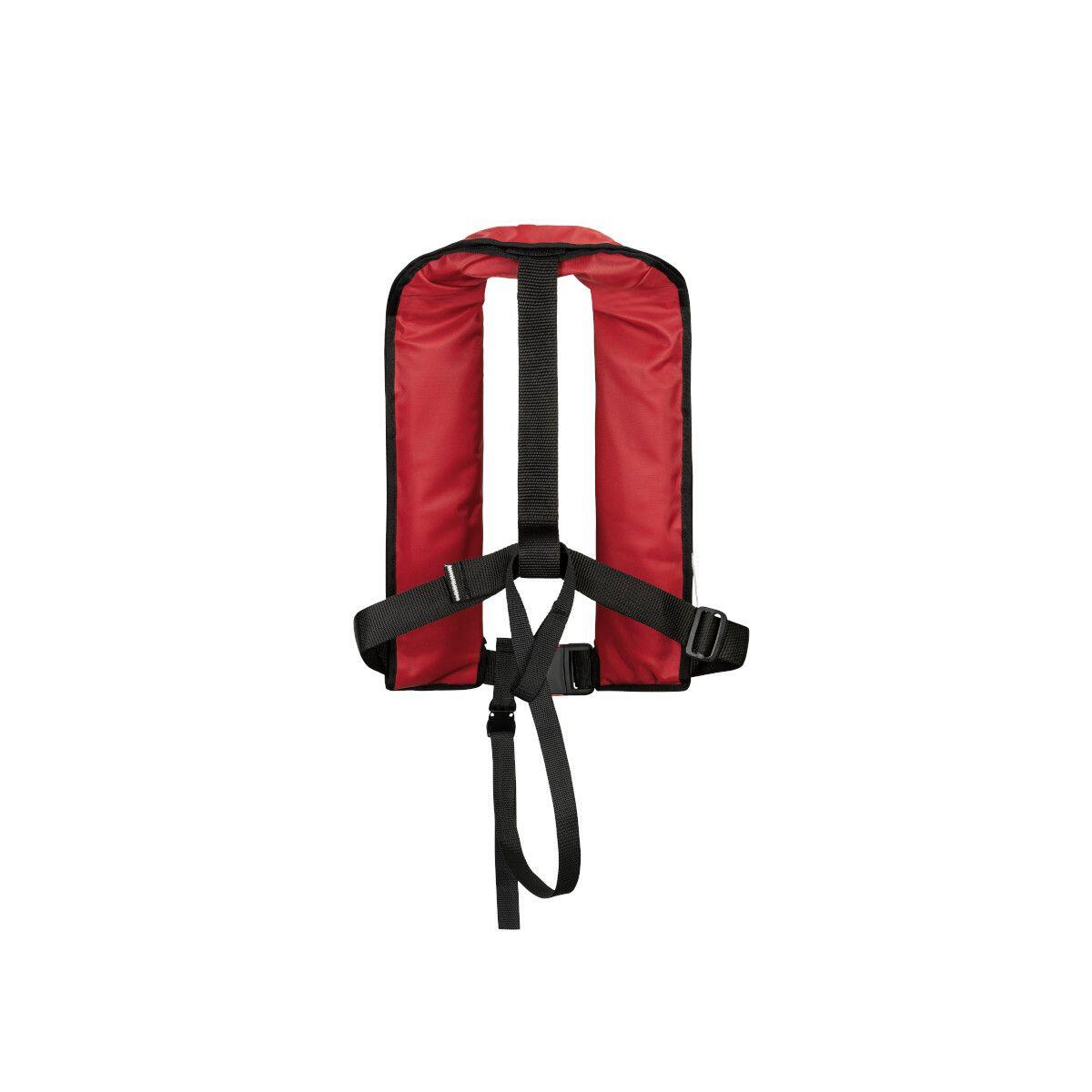 2 x gilet de sauvetage automatique 165N ISO rouge inclus 2 kits de réarmement 3/7