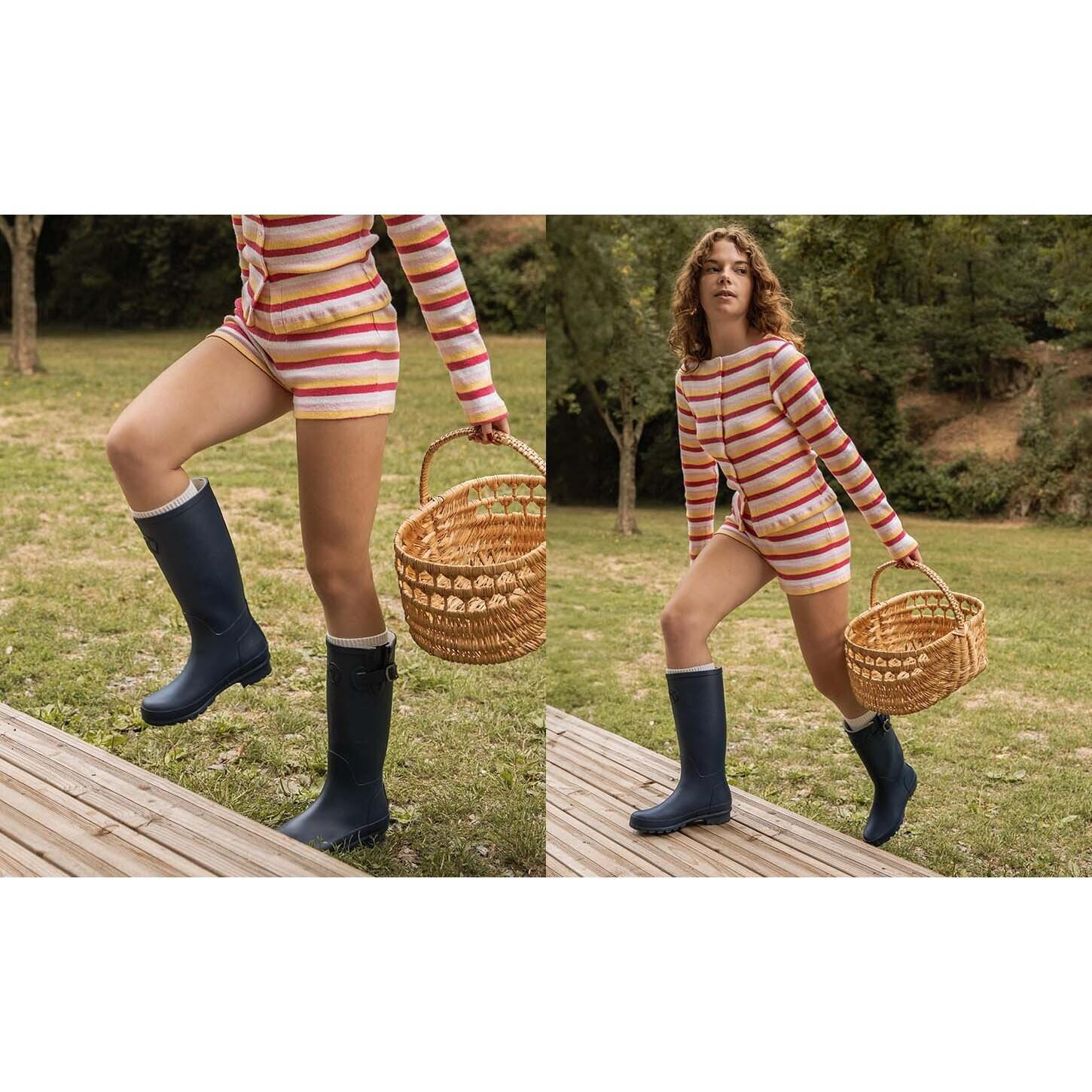 Botas de mujer Rouchette Idol Wellies 5/6