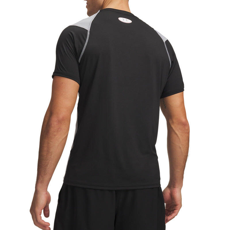 Tee-shirt Under Armour UA HG Elite Fitted SS 2/3