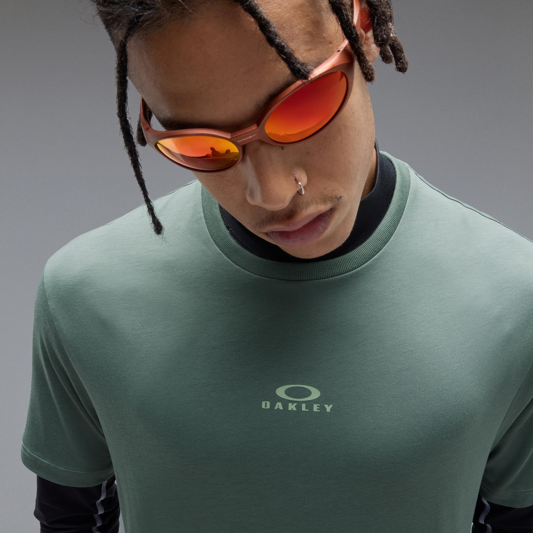 T-Shirt Oakley Bark New 5/5