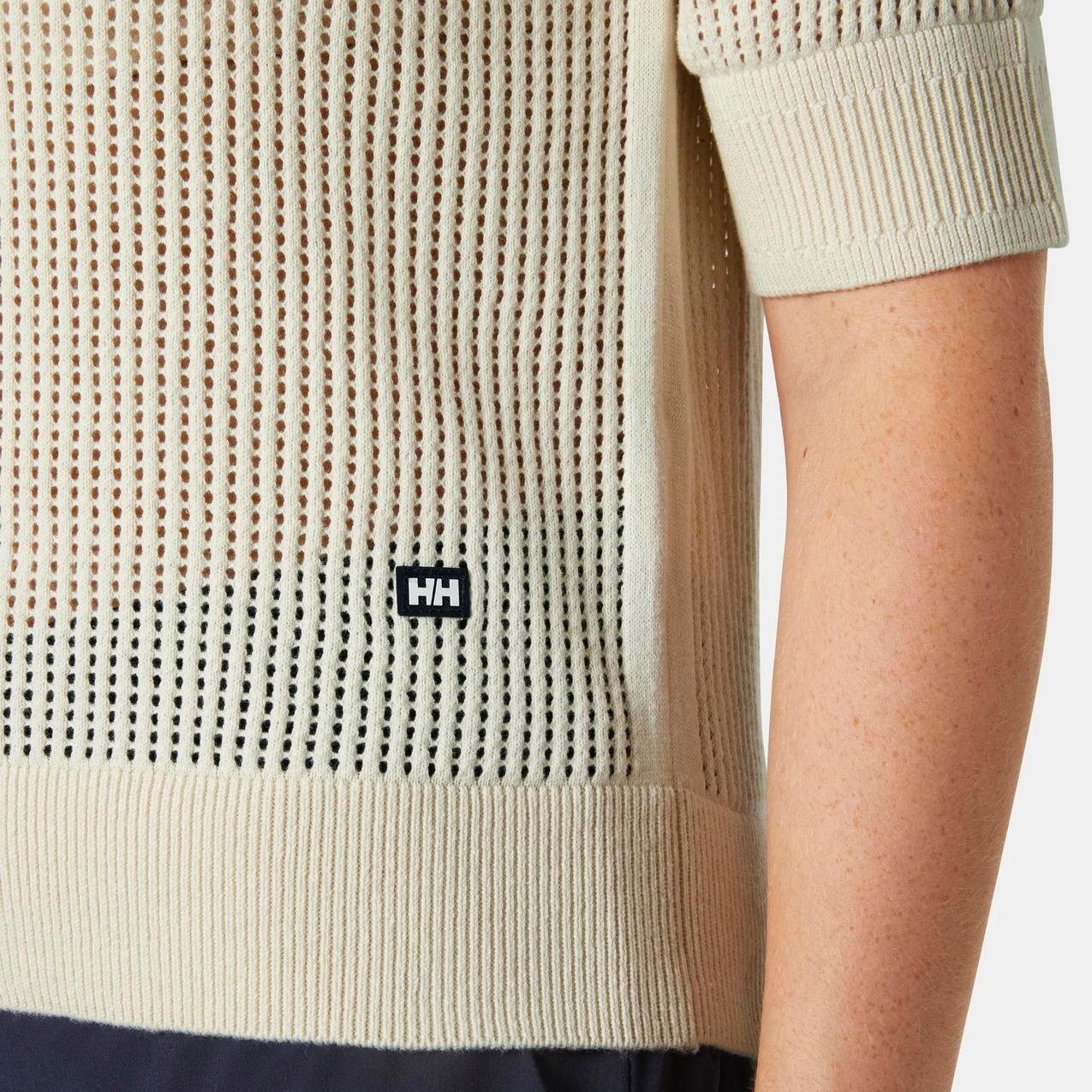 Polo da donna Helly Hansen Salt Knit 5/5