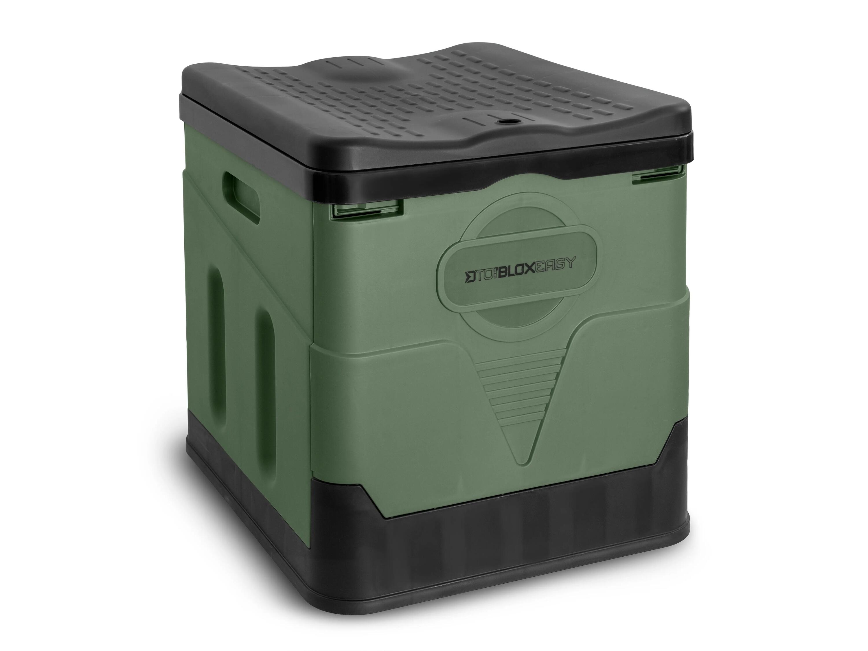 Campingtoilet ToiBLOX Easy - toilet - reizen - stroomuitval 3/7