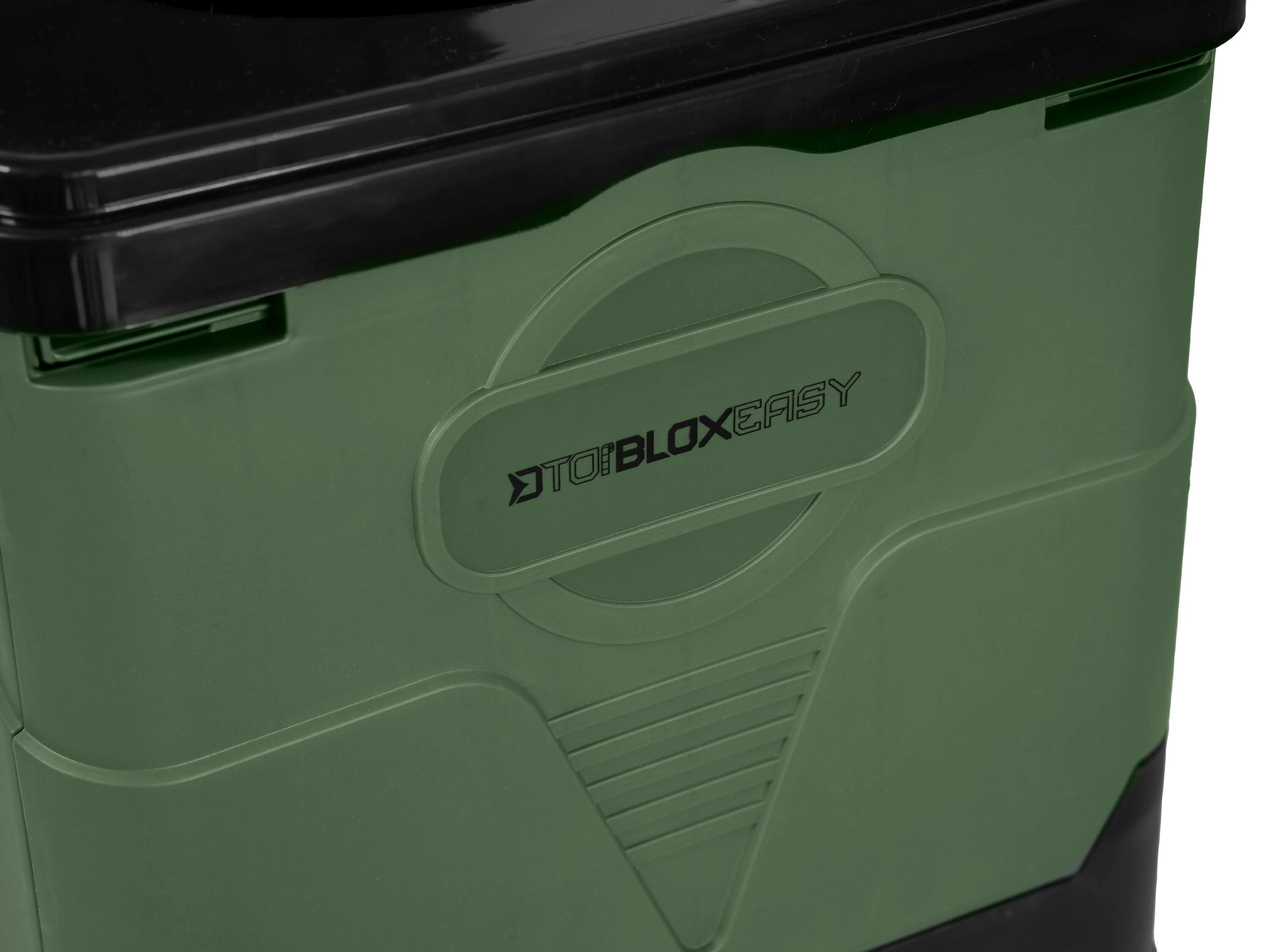 Campingtoilet ToiBLOX Easy - toilet - reizen - stroomuitval 5/7