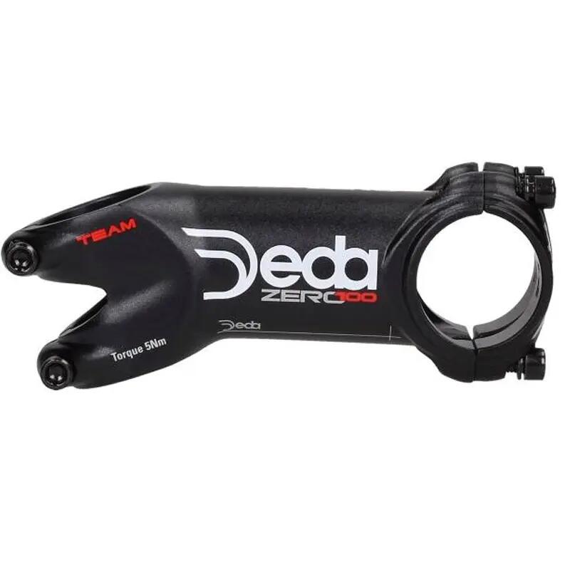 Attacco manubrio Deda Zero 100 1-1/8 31.7mm 20º 2/5