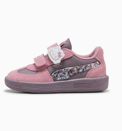 Baskets Fille Puma Rose 403390_01_HK-FR_2_AC_INF