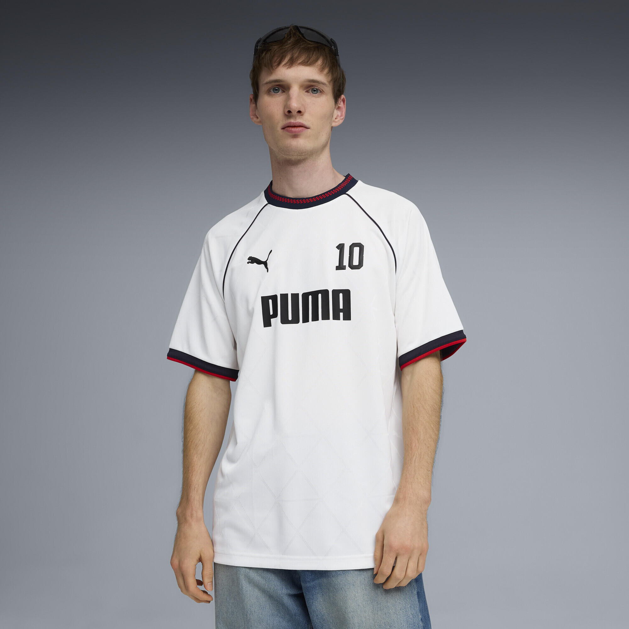 Męska koszulka piłkarska PUMA Sport Pinnacle PUMA