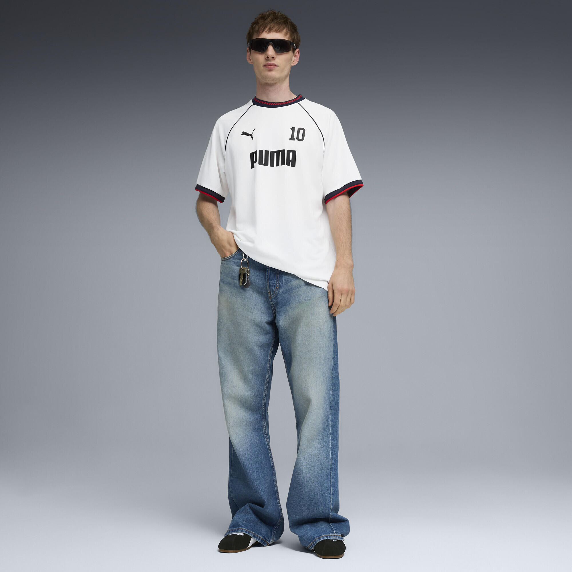 Maillot de football PUMA Sport Pinnacle Homme PUMA 4/5