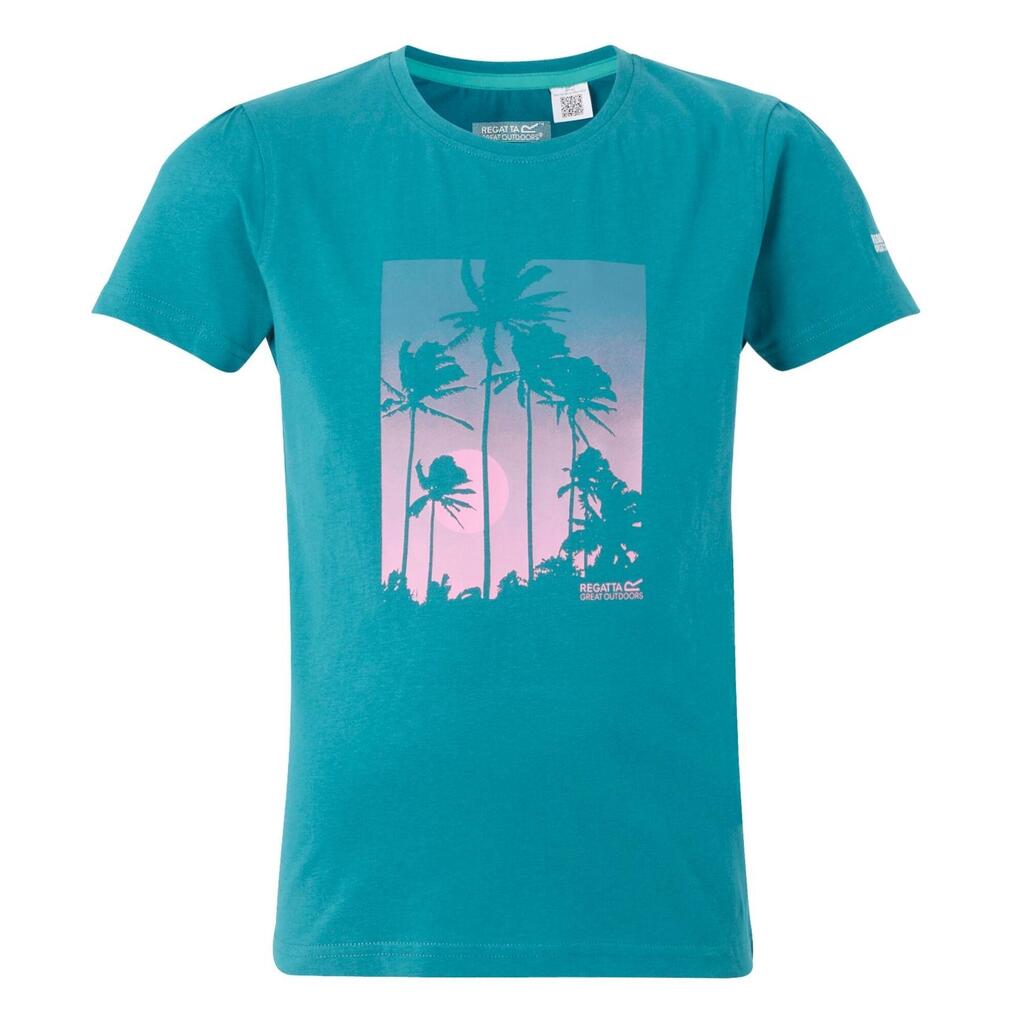 Kid's T-shirt Regatta Bosley