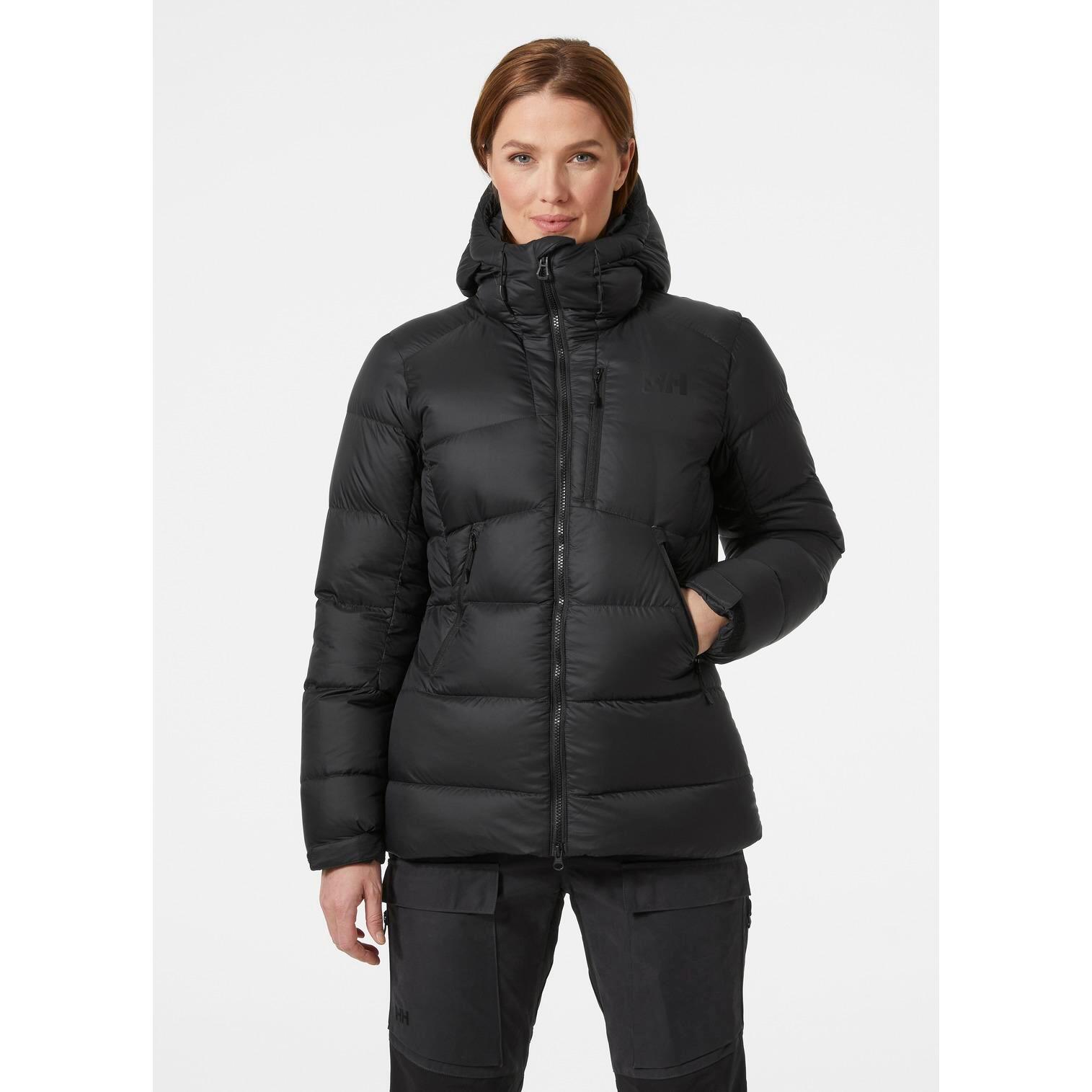 Casaco com capuz feminino Helly Hansen Verglas Polar 2/7