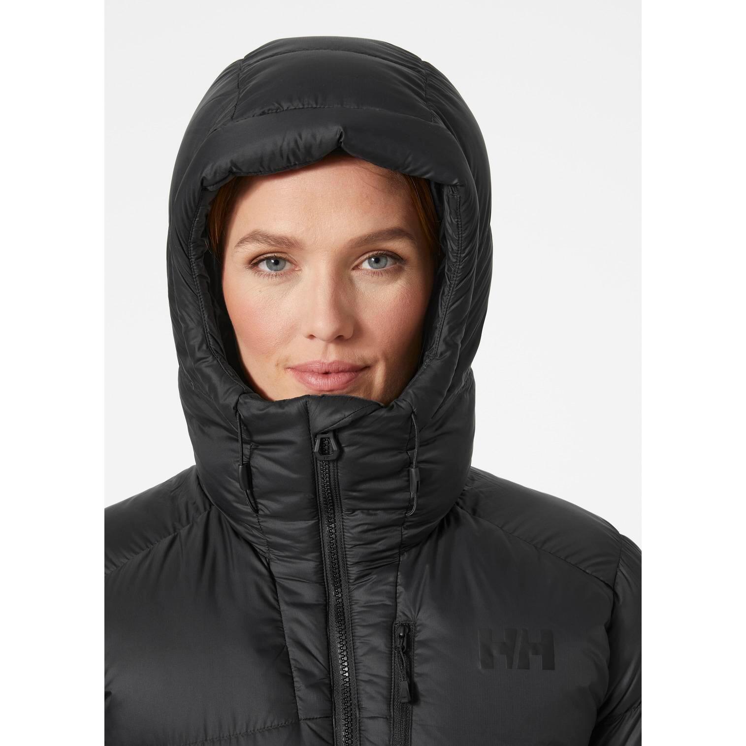 Casaco com capuz feminino Helly Hansen Verglas Polar 5/7