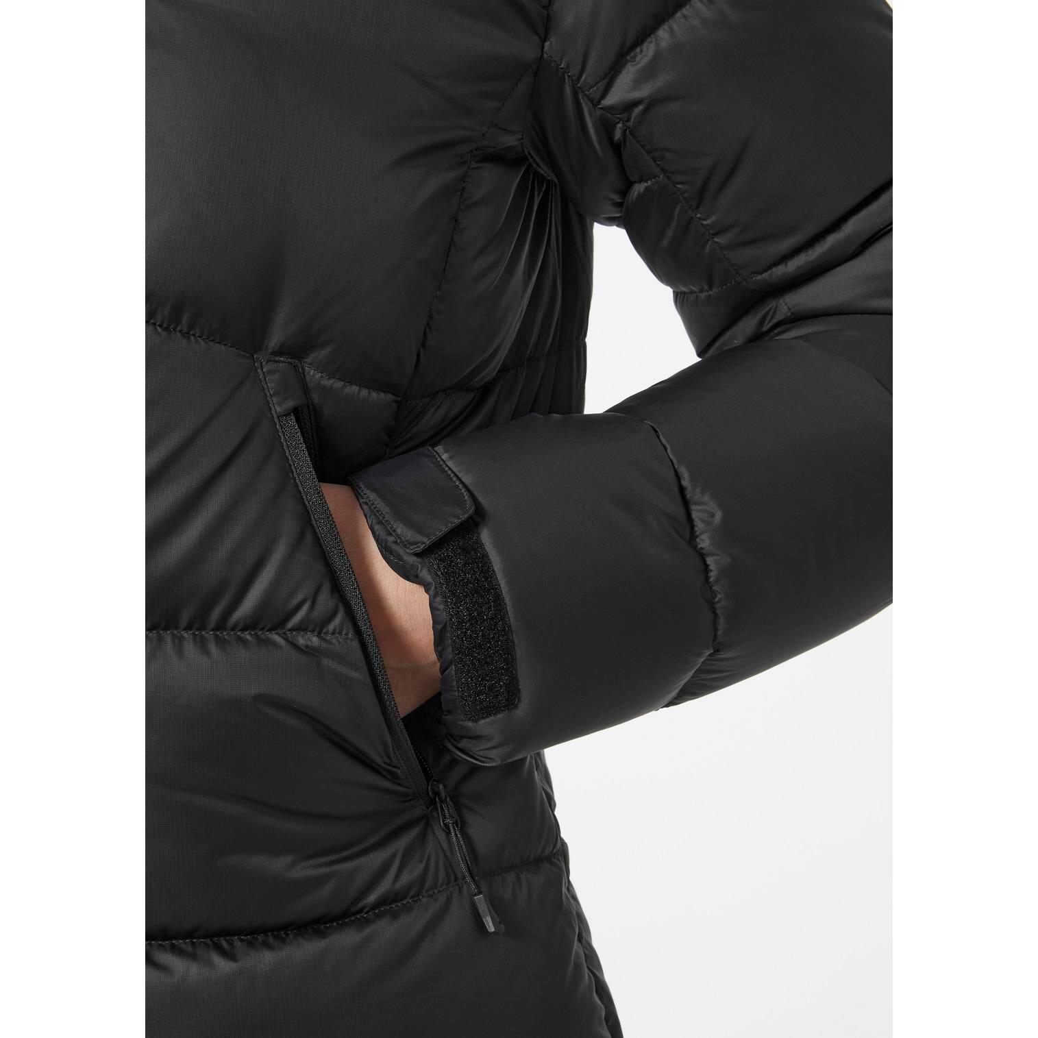 Casaco com capuz feminino Helly Hansen Verglas Polar 6/7