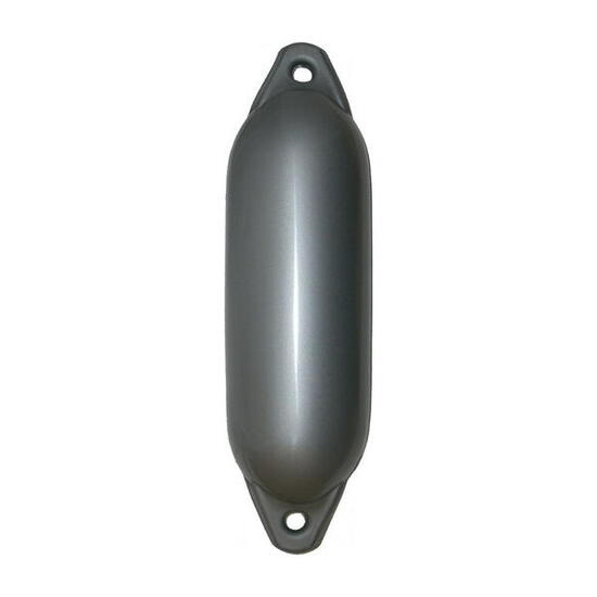 Pare-battage de Star 35 - couleur argent, longueur 62cm.
