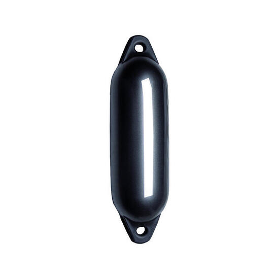 Pare-battages de Star 45 - couleur anthracite (gris foncé), longueur 70cm.