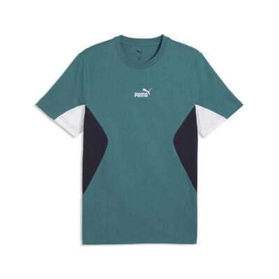 T-shirt Essentials Block da uomo PUMA