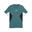 Tricou bărbați design color-block, turcoaz PUMA