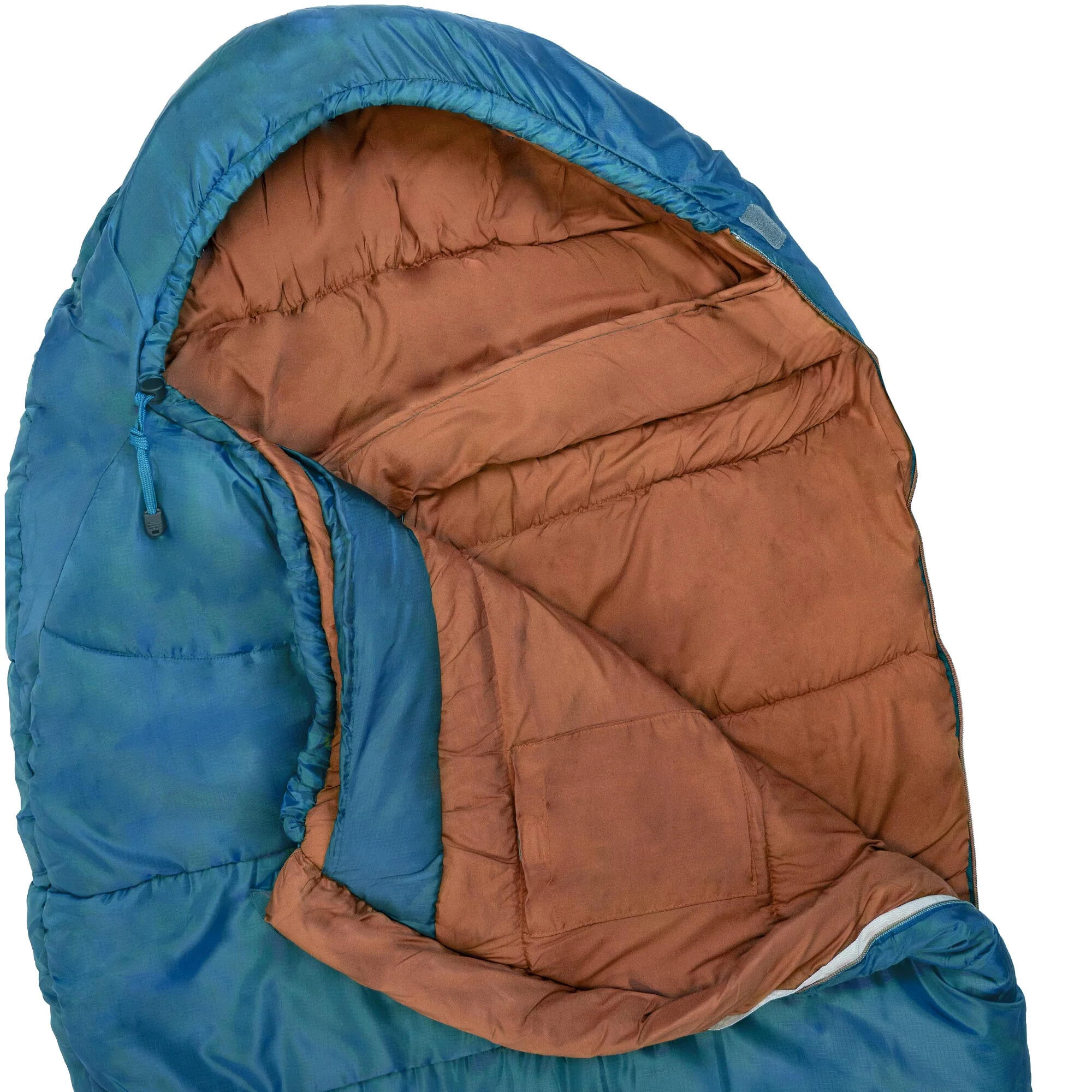 Sac a pelo apertura sinistra Highlander Rayet 3/5