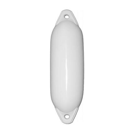 Pare-battages de Star 35 - couleur vert, longueur 62cm.