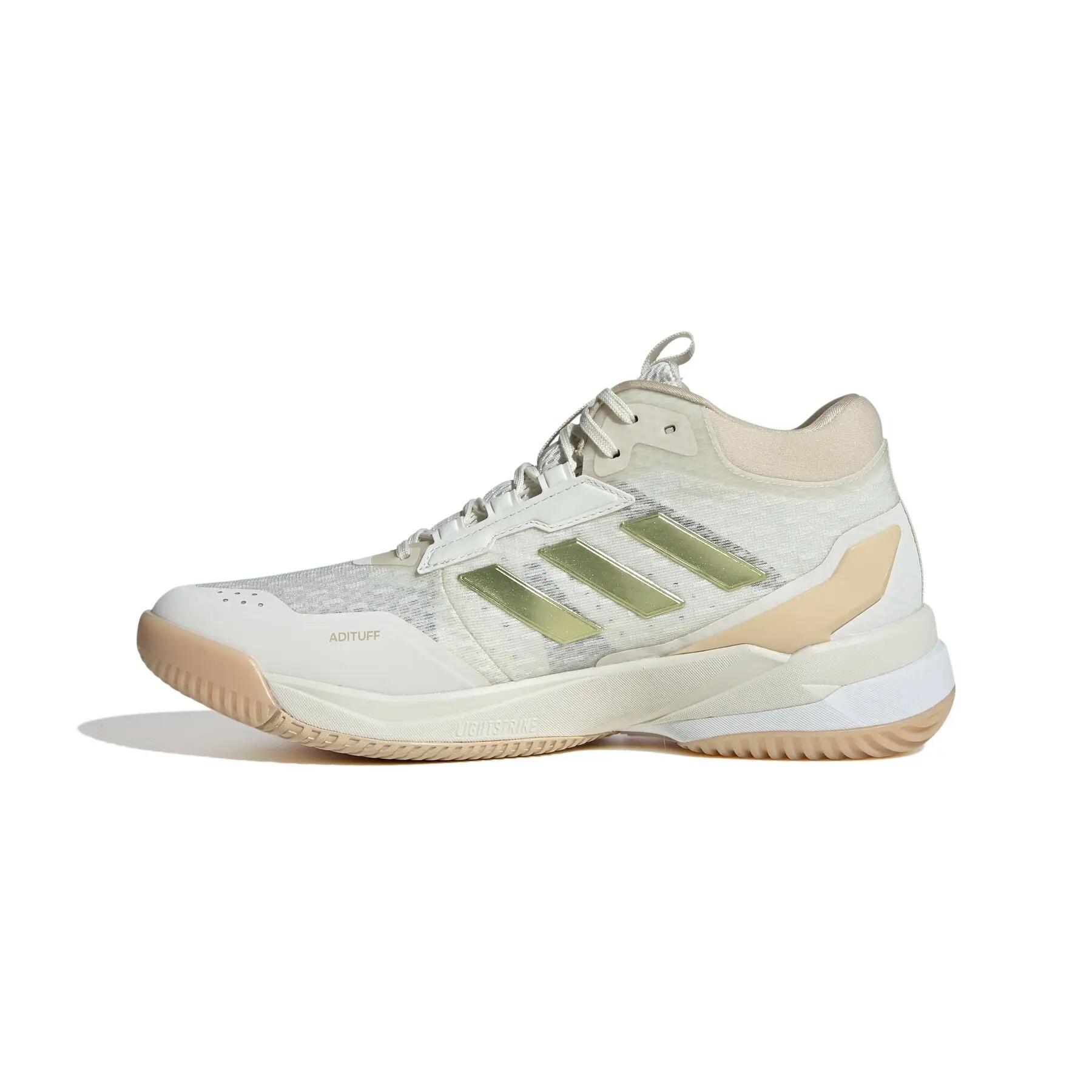 Sapatilhas indoor para mulher adidas Crazyflight 6 Mid 3/7